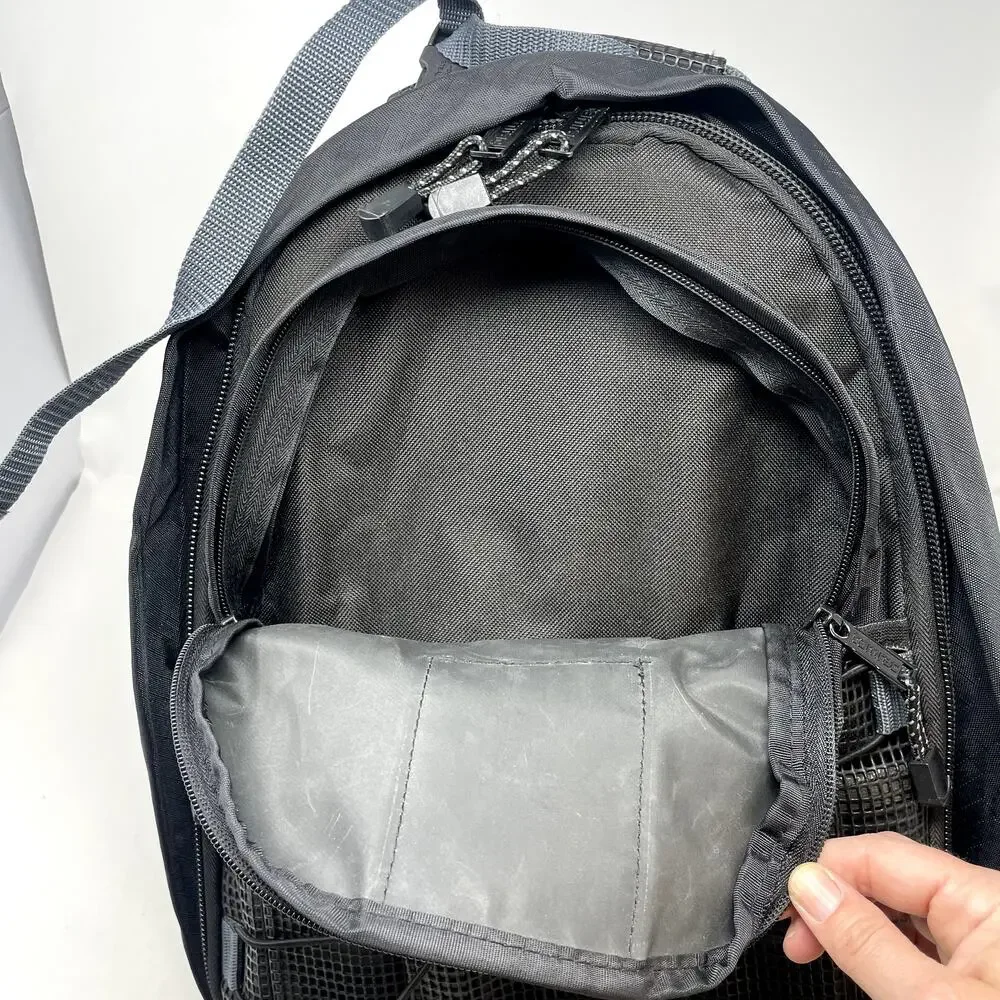 Tamrac Digital Adventure 75 Camera Backpack Bag 5375 Black Grey